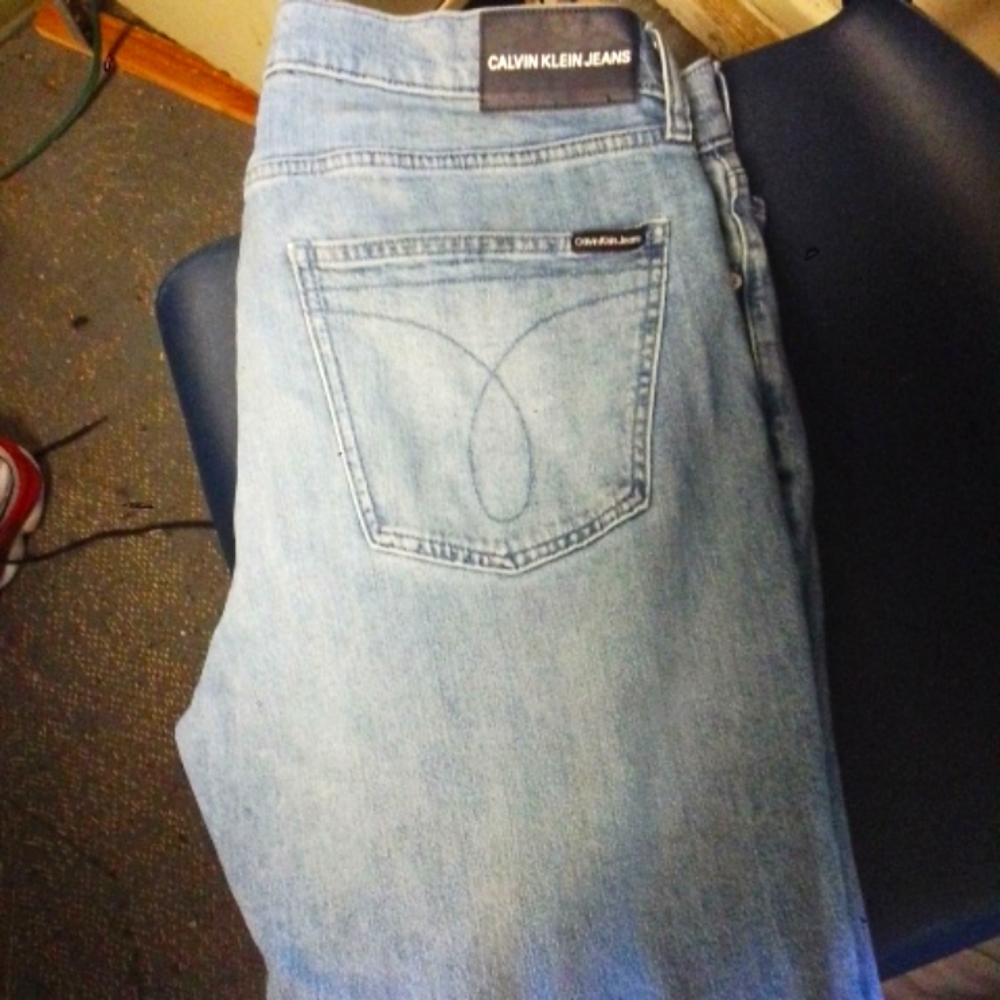 Calvin Klein jeans